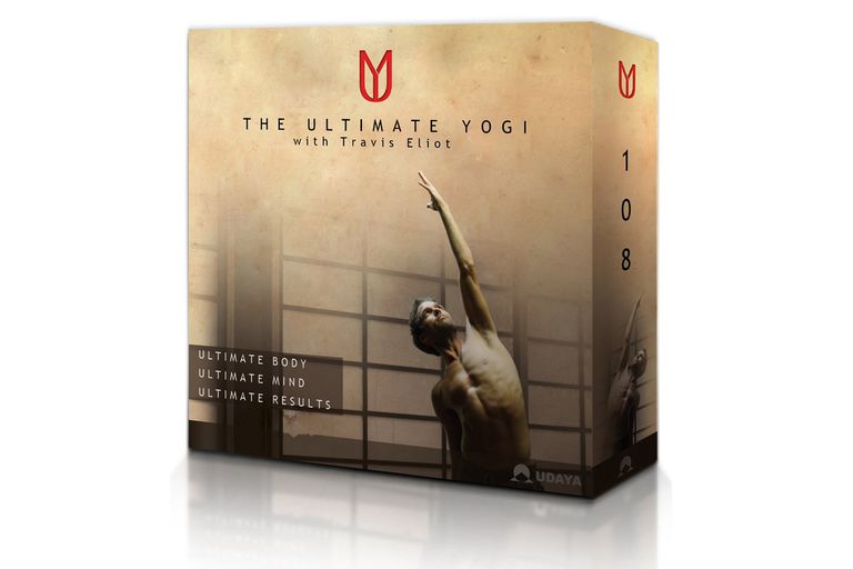 Ultimate Yogi, Travis Eliot