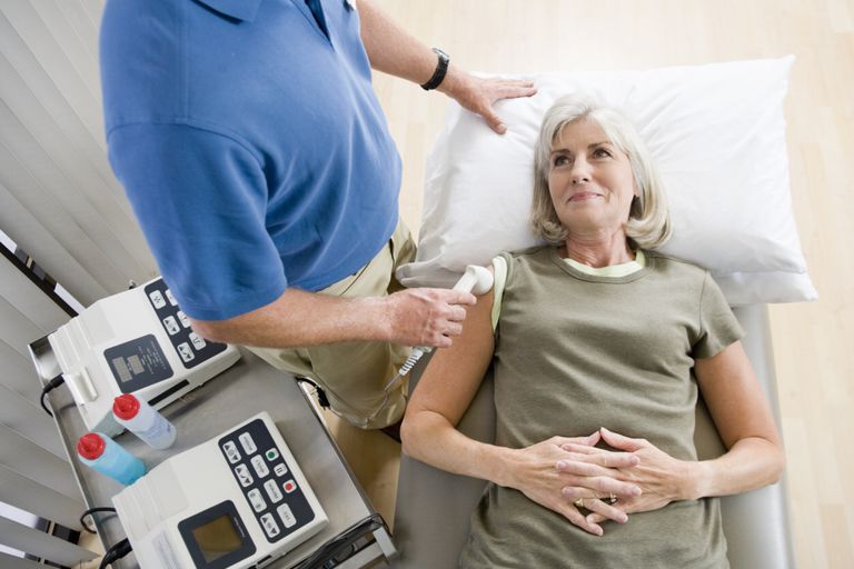fizioterapeut može, može koristiti, ultrazvuk može, dijela tijela