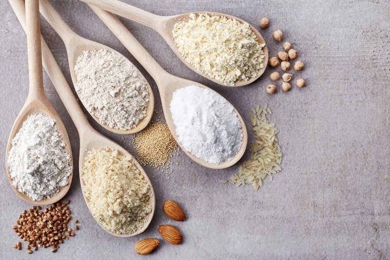 proteinska brašna, pšenično brašno, kulinarskog stajališta, mogu koristiti, pečene robe, pšenice glutena