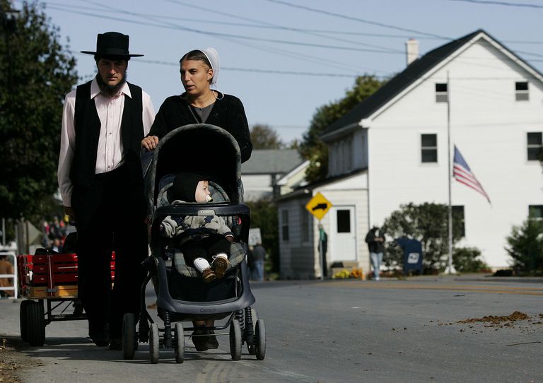 tjelesne aktivnosti, Amish zajednica, koraka danu, koraka dnevno, posto pretilosti
