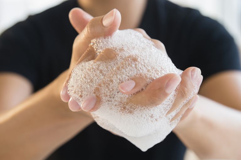 sapun ruke, vašu kožu, benzoil peroksid, liječenje akni, antibakterijski sapun ruke