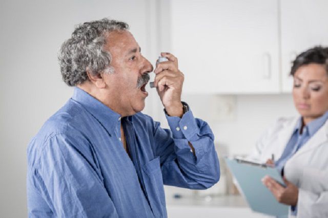 Intermitentna astma, povremena astma, povremene astme, dana manje, javljaju dana, javljaju dana manje