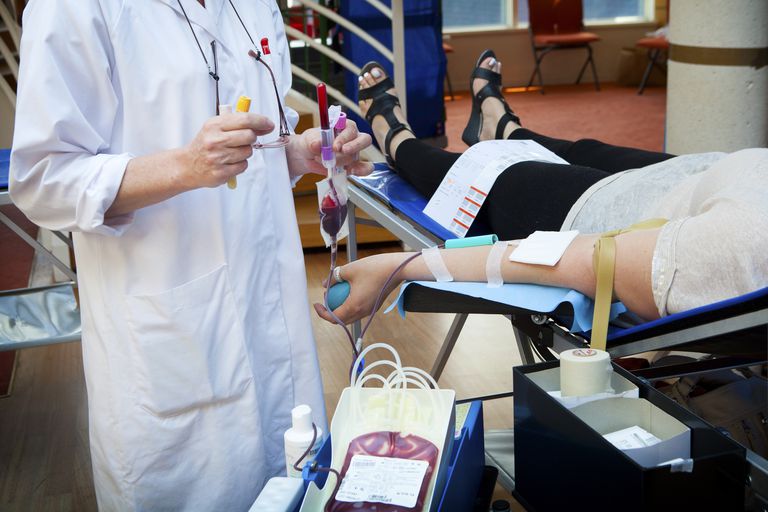 transfuzije krvi, krvi kada, davanje krvi, koja može, krvarenje tijekom, može biti