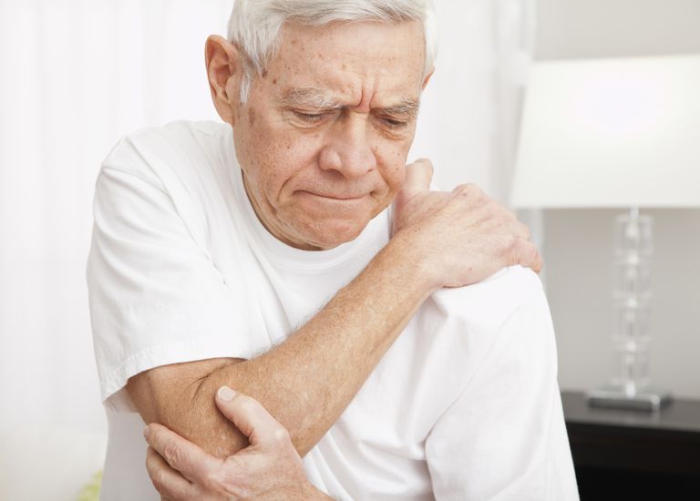 artritisa lakta, često korisna, lakta lakta, Posttraumatski artritis