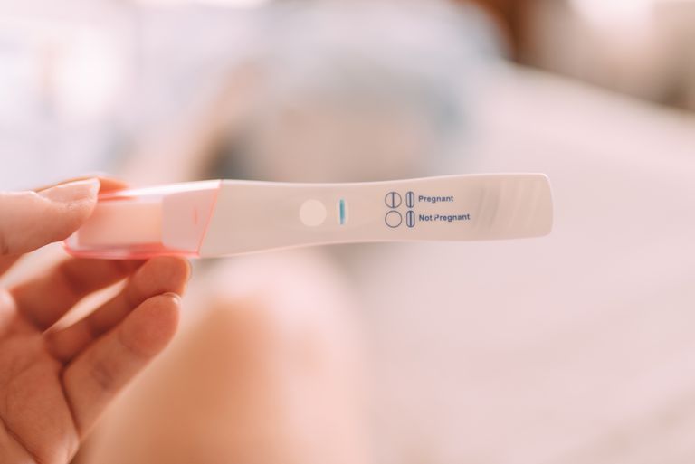 test trudnoće, imate PCOS, može dogoditi, negativan rezultat, poduzeti test