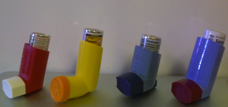 AirDuo RespiClick, Postoji nekoliko, dostupni samo, generičkih inhalatora