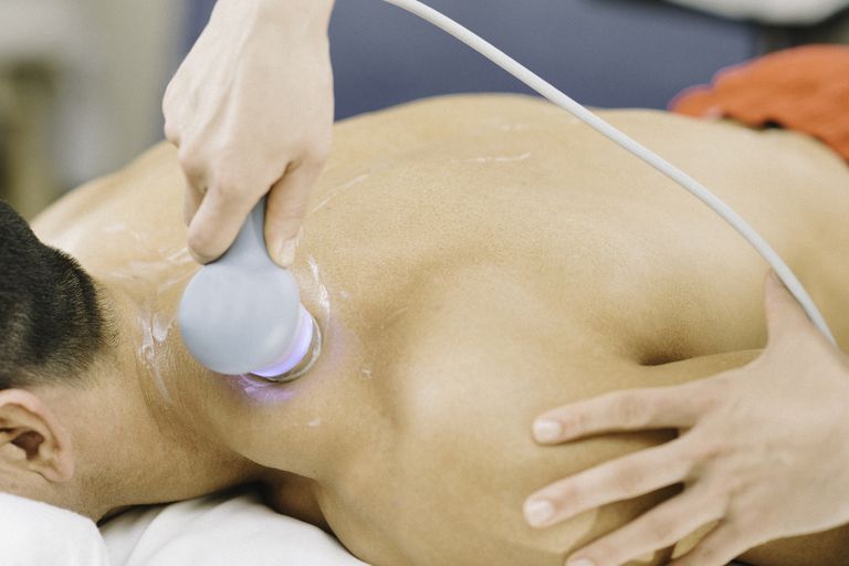 Ultrazvučna terapija, ultrazvučne terapije, glava pretvornika, ultrazvuk terapija