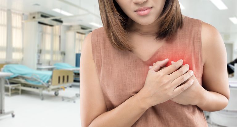 koronarnih arterija, mogu biti, srčani udar, žena može, atipične simptome, može biti
